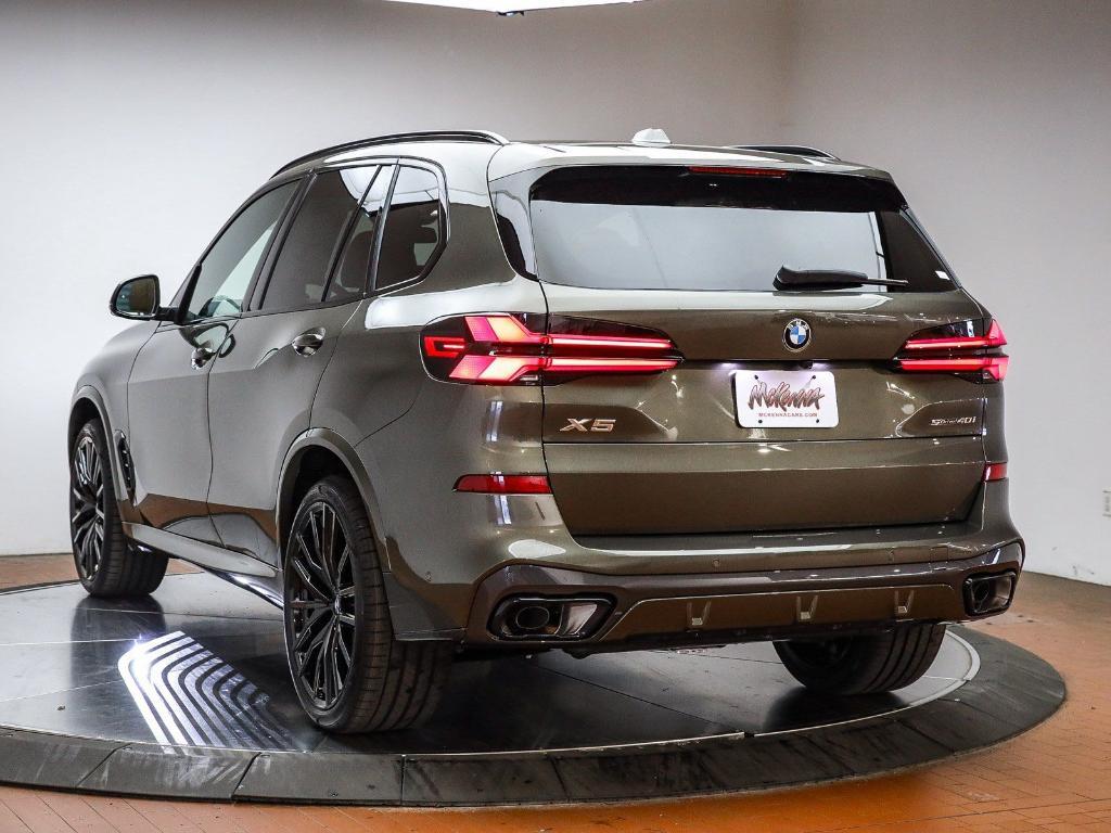 new 2026 BMW X5 car, priced at $81,450