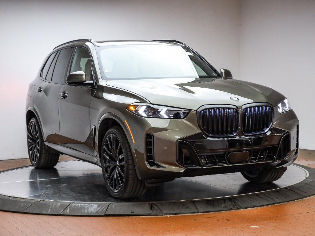 new 2026 BMW X5 car, priced at $81,450