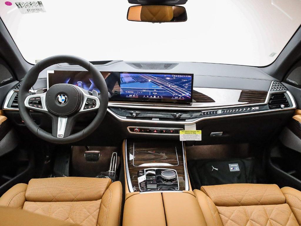 new 2026 BMW X5 car, priced at $81,450