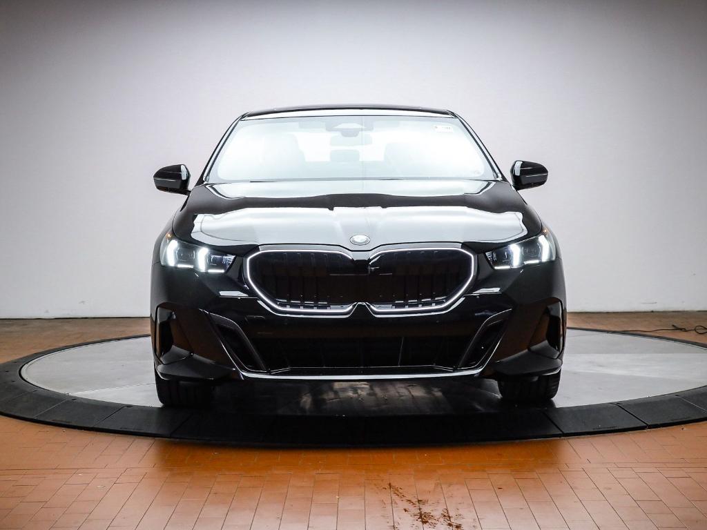 new 2026 BMW 530 car, priced at $69,765