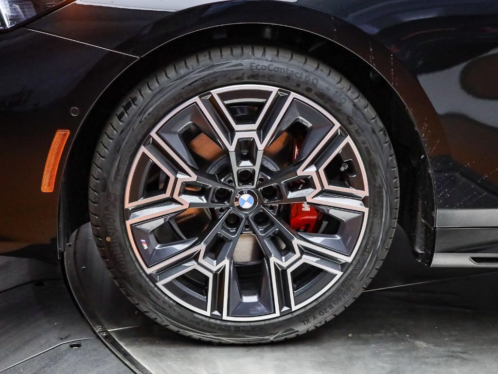 new 2026 BMW 530 car, priced at $69,765