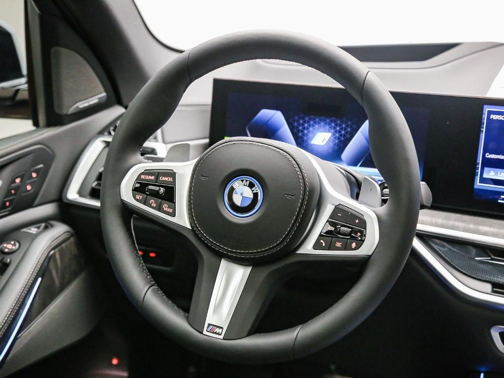 new 2026 BMW X5 PHEV car, priced at $92,315