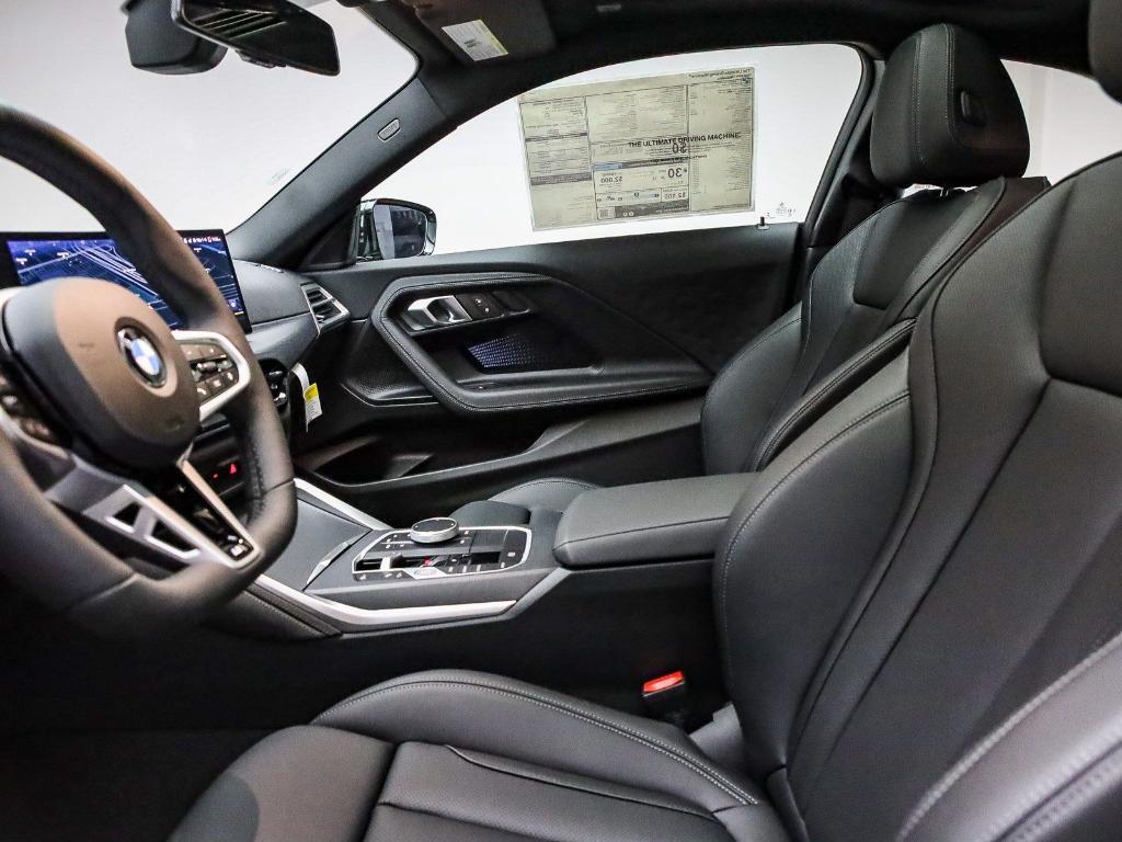 new 2026 BMW 230 car, priced at $50,505