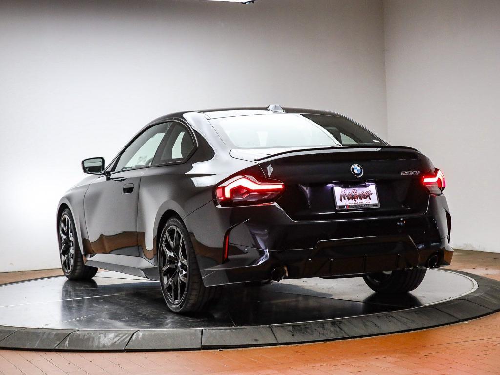 new 2026 BMW 230 car, priced at $50,505