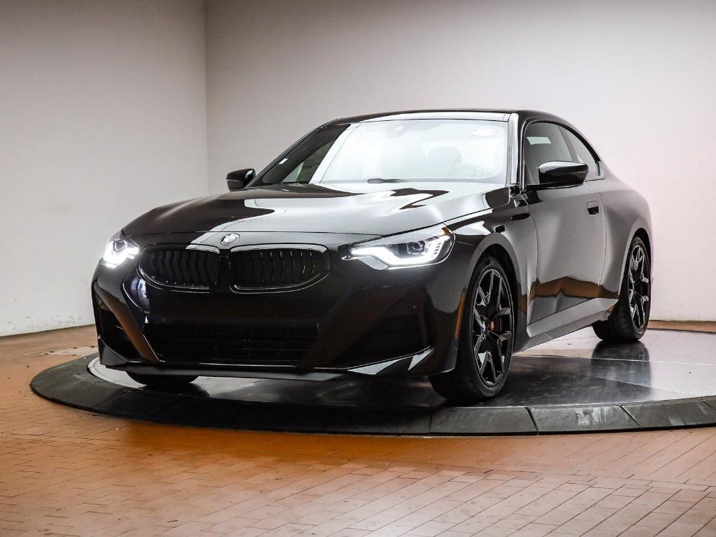 new 2026 BMW 230 car, priced at $50,505