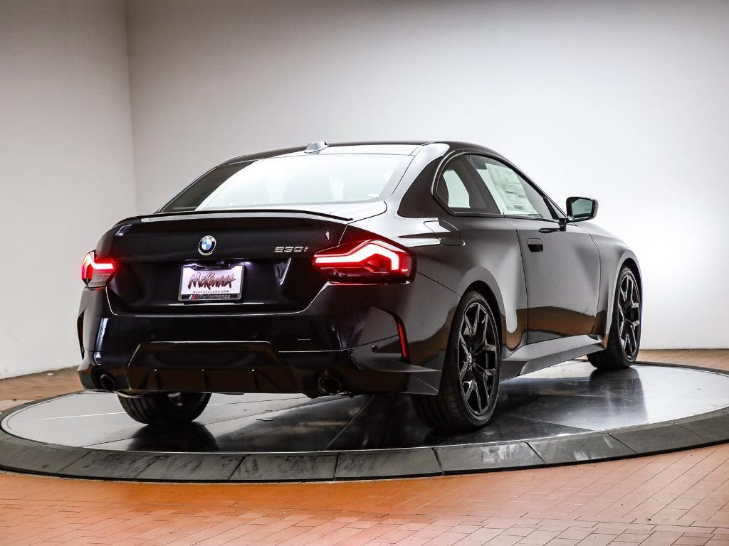 new 2026 BMW 230 car, priced at $50,505