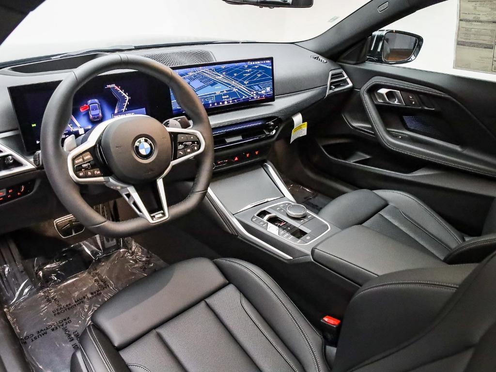 new 2026 BMW 230 car, priced at $50,505