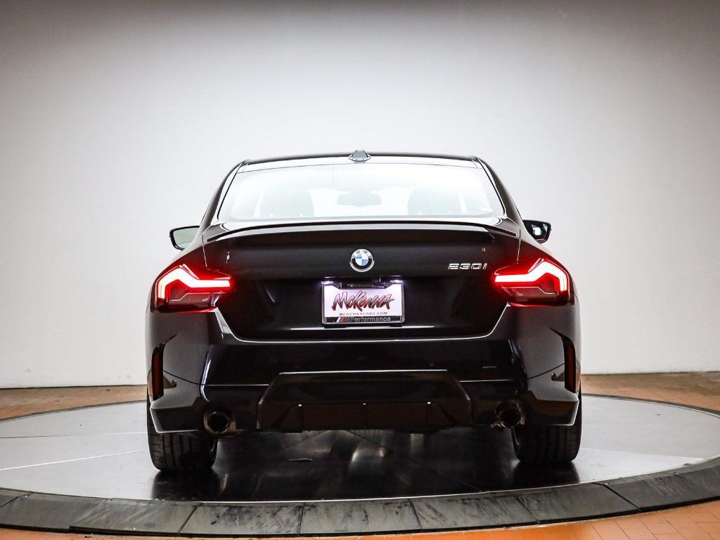 new 2026 BMW 230 car, priced at $50,505