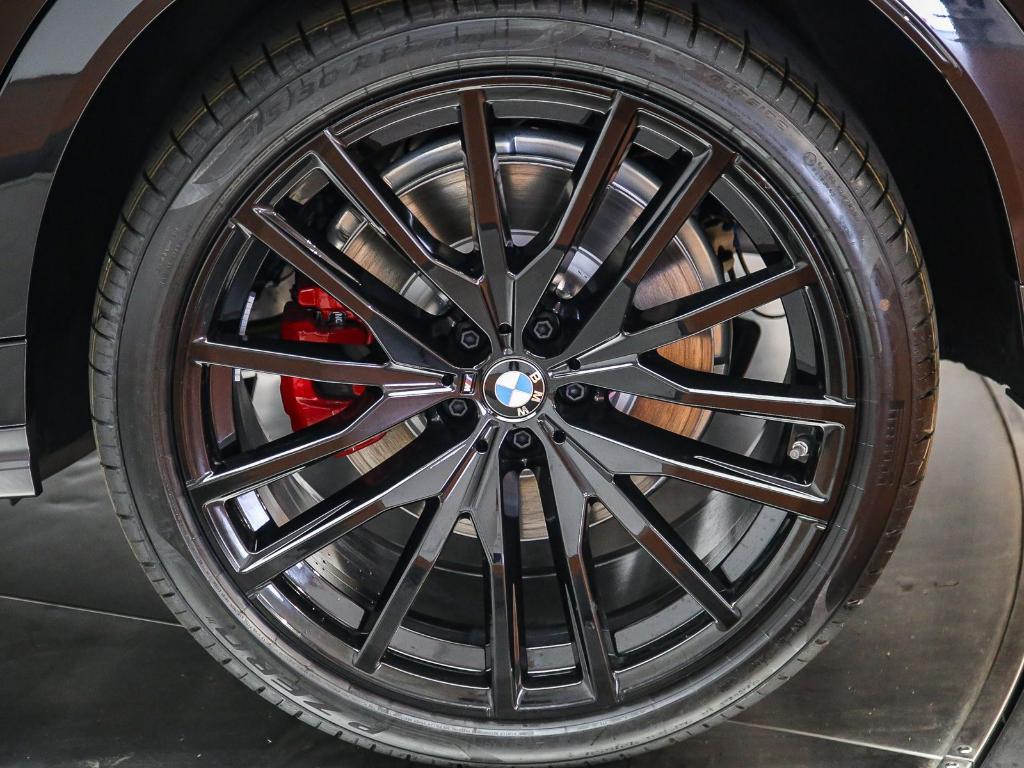 new 2027 BMW X6 car, priced at $115,272