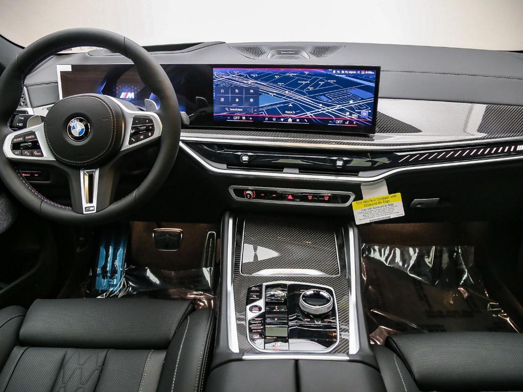 new 2027 BMW X6 car, priced at $115,272