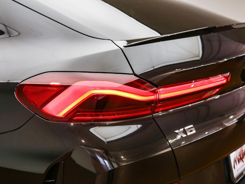 new 2027 BMW X6 car, priced at $115,272