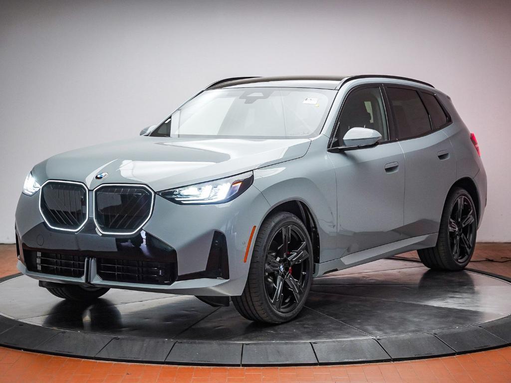 new 2026 BMW X3 car, priced at $63,500