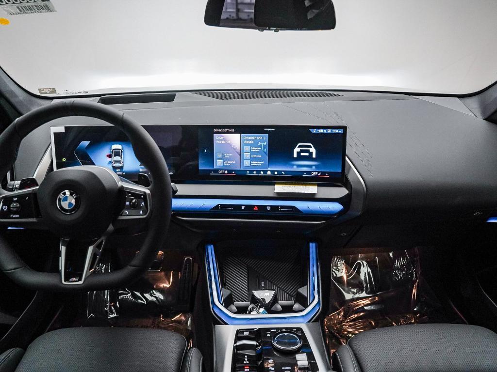 new 2026 BMW X3 car, priced at $63,622