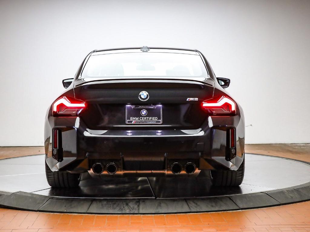 used 2024 BMW M2 car, priced at $66,991