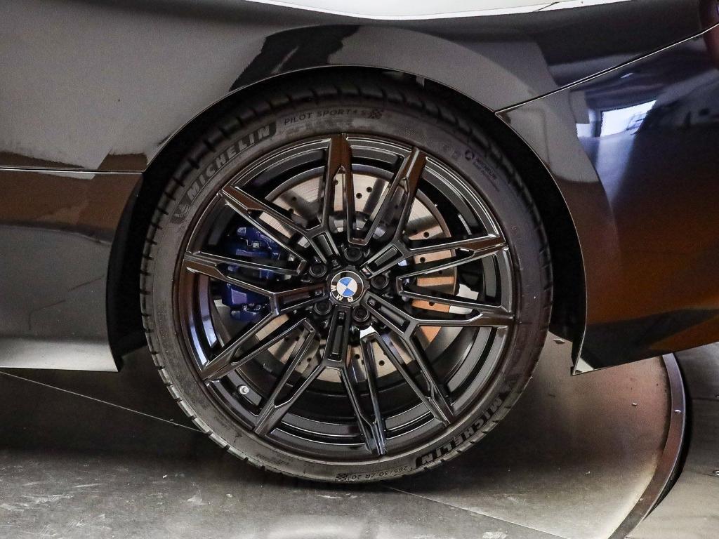 used 2024 BMW M2 car, priced at $65,991