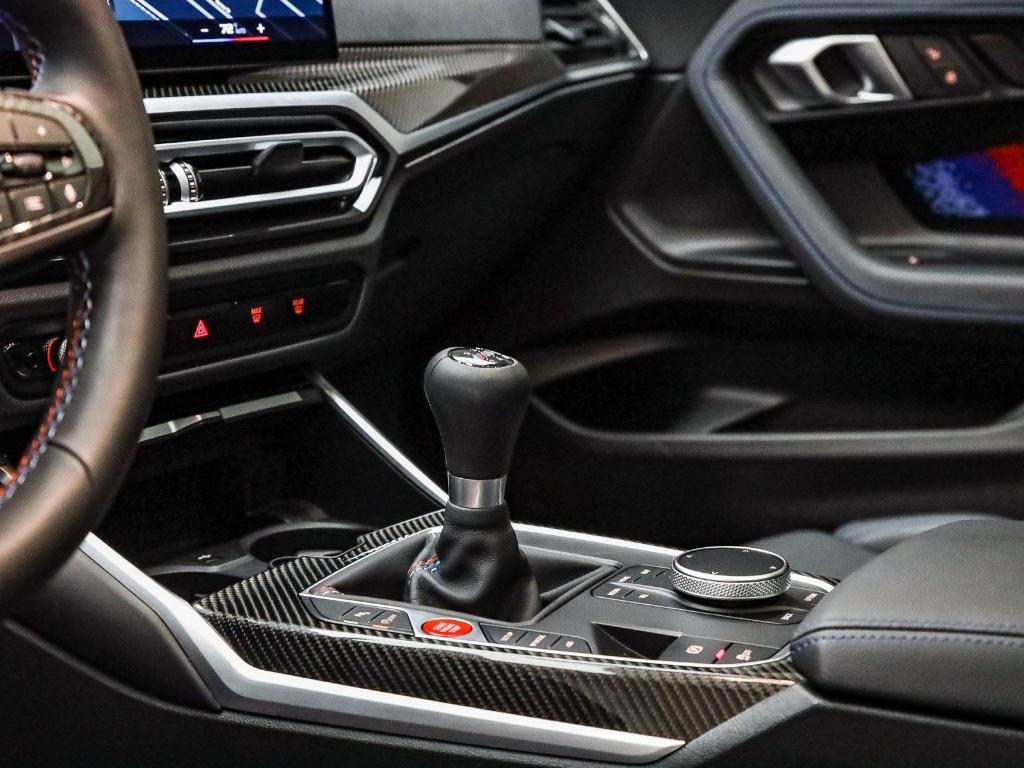 used 2024 BMW M2 car, priced at $65,991