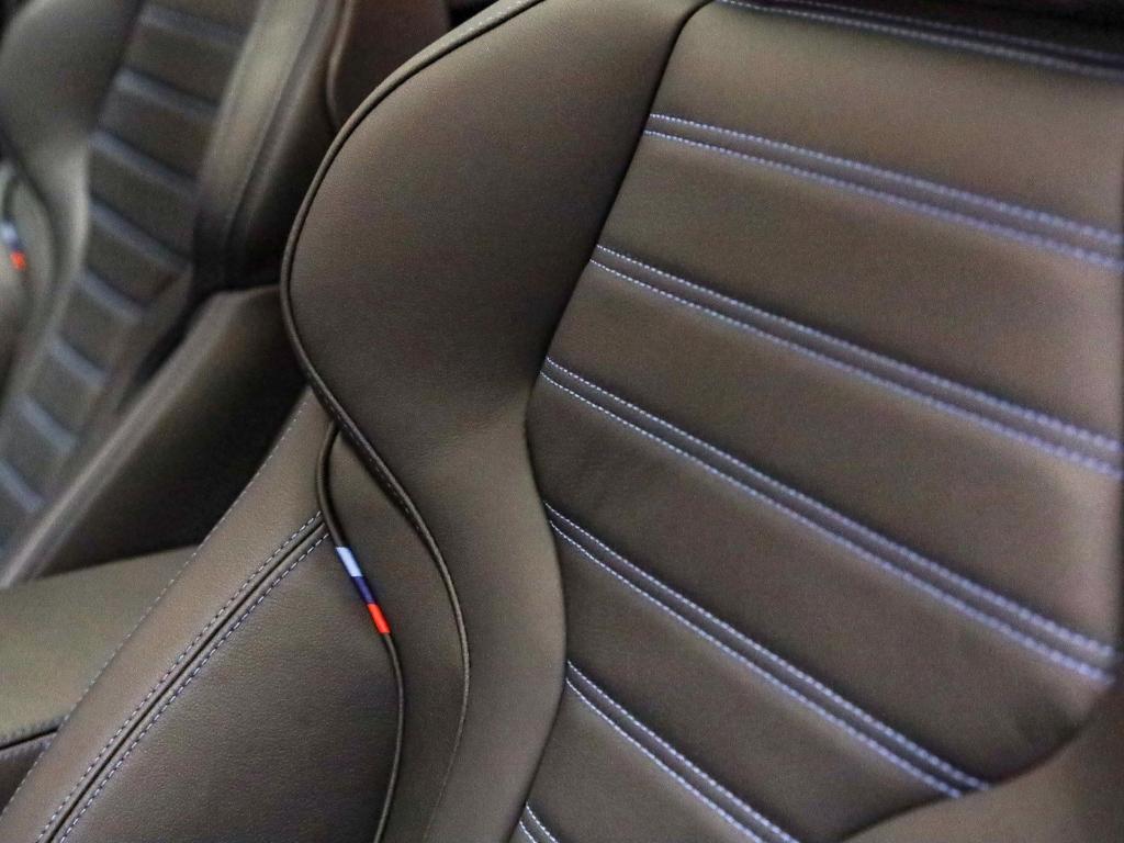 used 2024 BMW M2 car, priced at $66,991