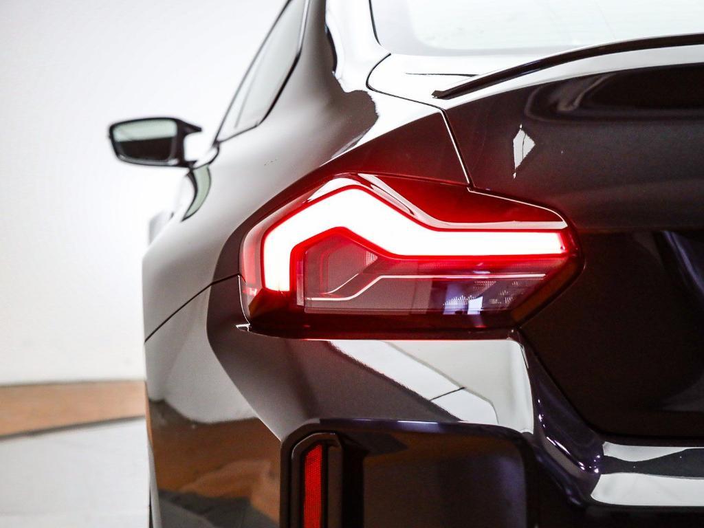 used 2024 BMW M2 car, priced at $65,991