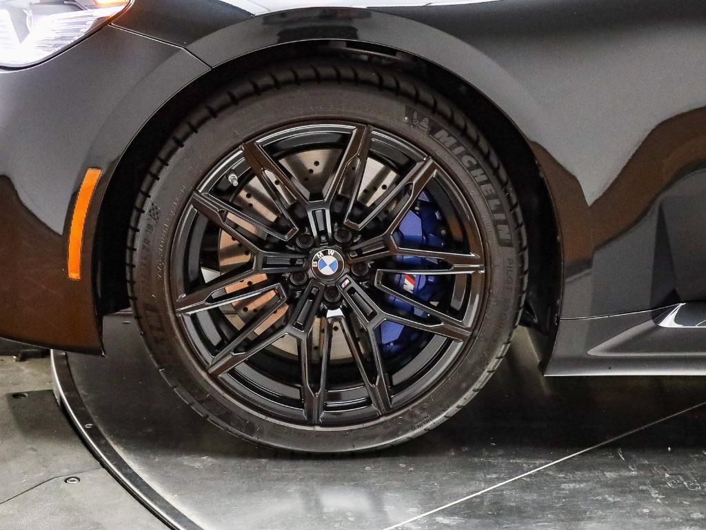 used 2024 BMW M2 car, priced at $65,991