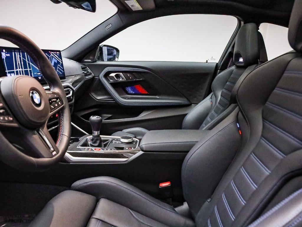 used 2024 BMW M2 car, priced at $65,991