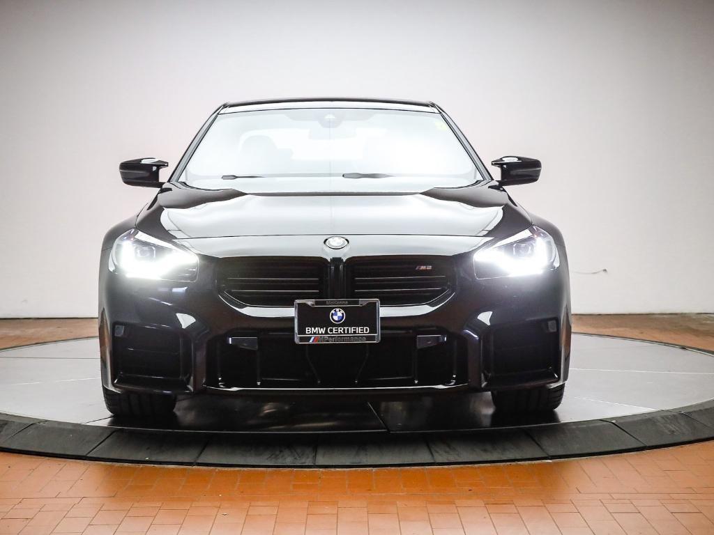 used 2024 BMW M2 car, priced at $66,991