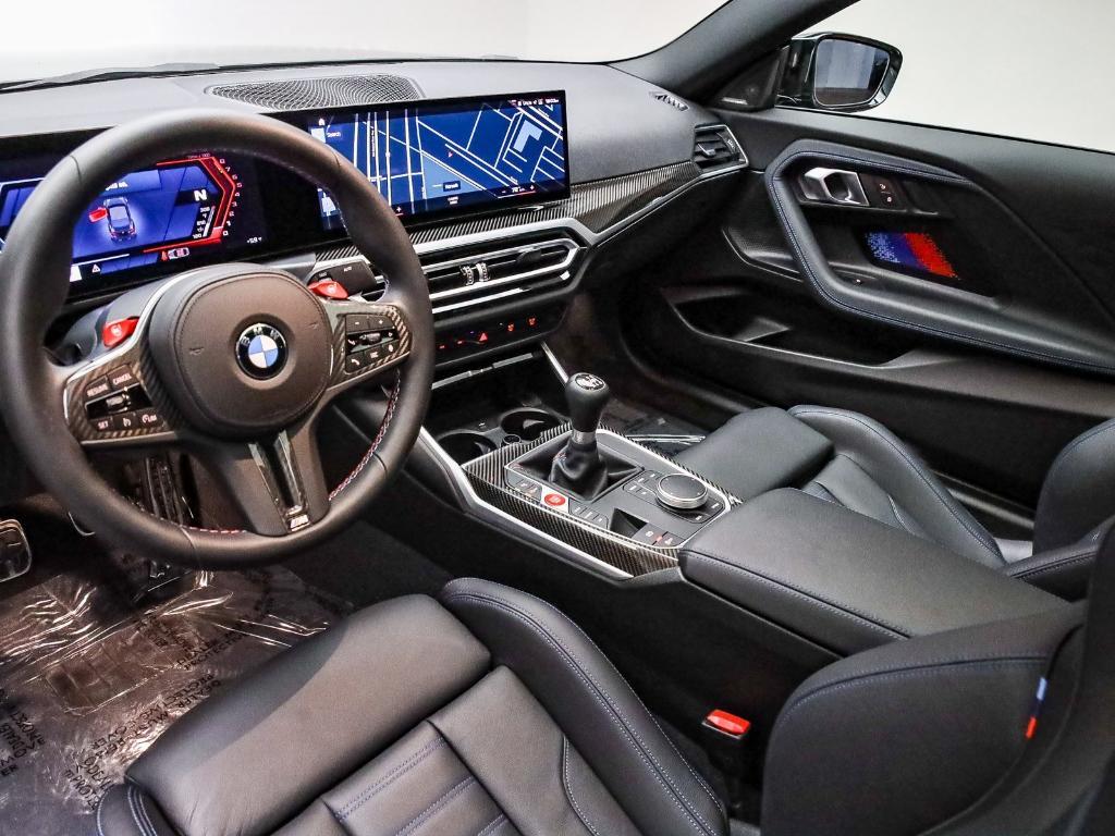 used 2024 BMW M2 car, priced at $66,991