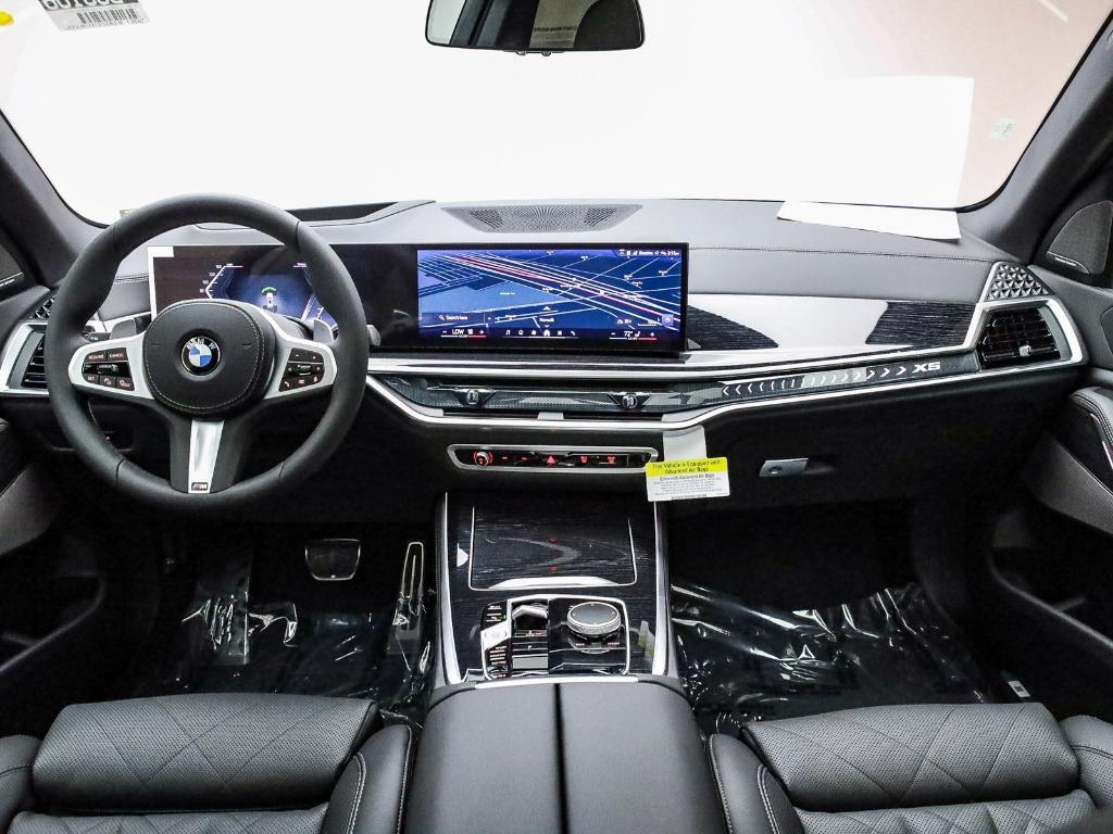 new 2026 BMW X5 car, priced at $80,225