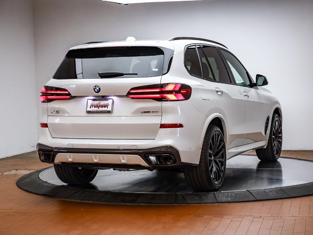 new 2026 BMW X5 car, priced at $80,225