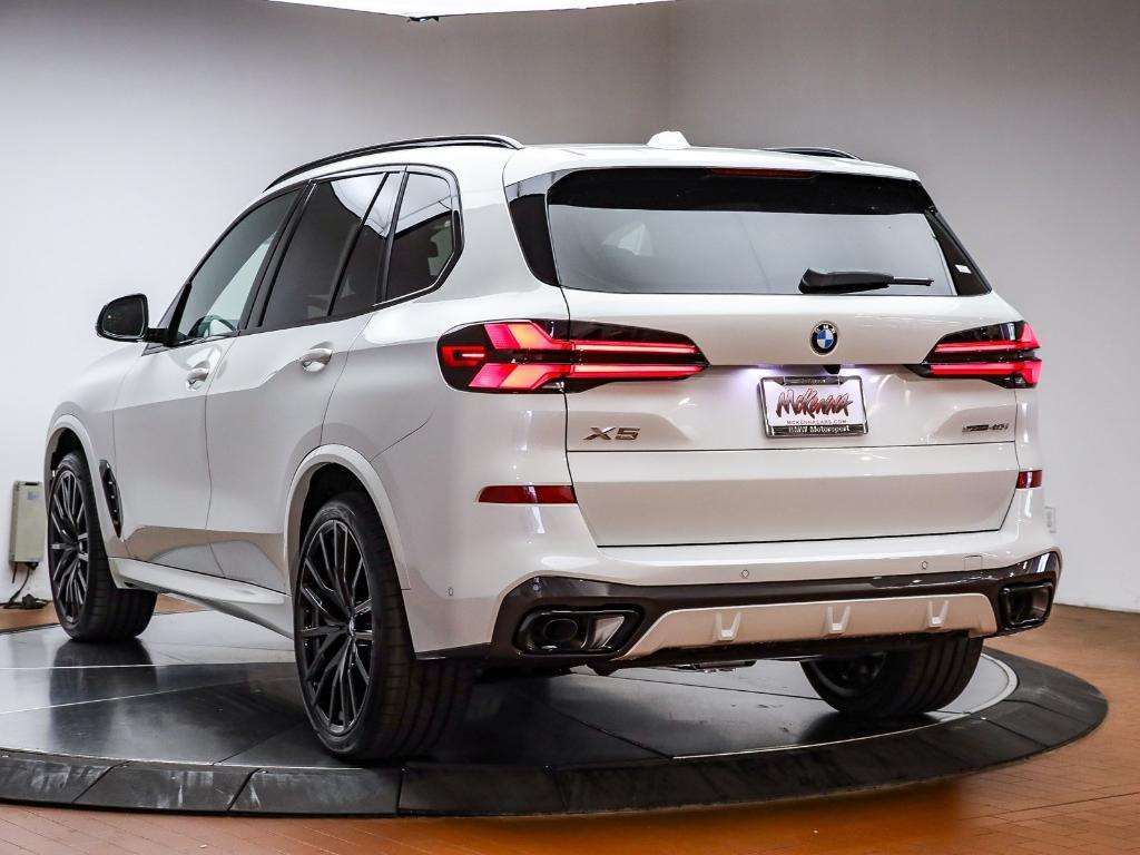 new 2026 BMW X5 car, priced at $80,225