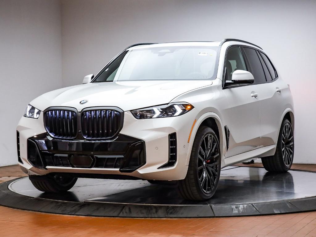new 2026 BMW X5 car, priced at $80,225