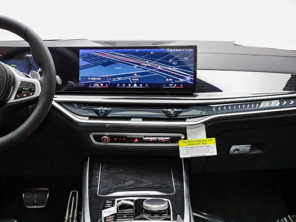 new 2026 BMW X5 car, priced at $80,225