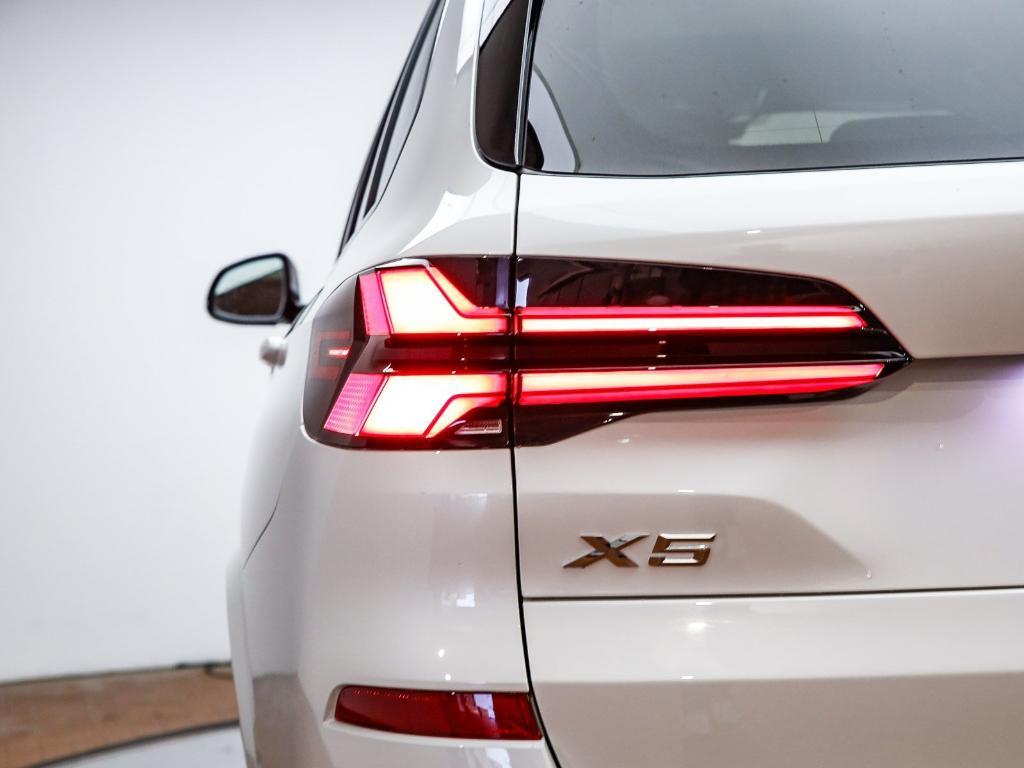 new 2026 BMW X5 car, priced at $80,225