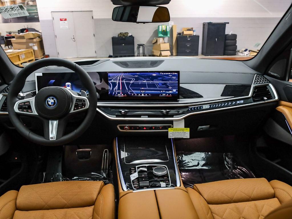 new 2026 BMW X5 PHEV car, priced at $86,900