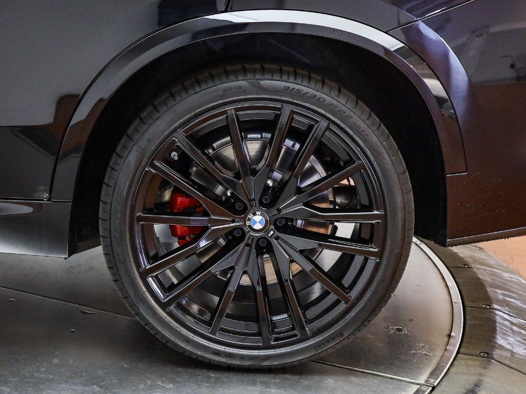 new 2026 BMW X5 car, priced at $102,845