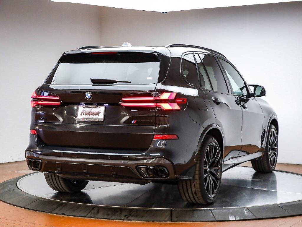 new 2026 BMW X5 car, priced at $102,845