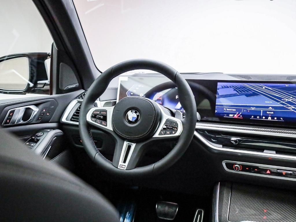 new 2026 BMW X5 car, priced at $102,845