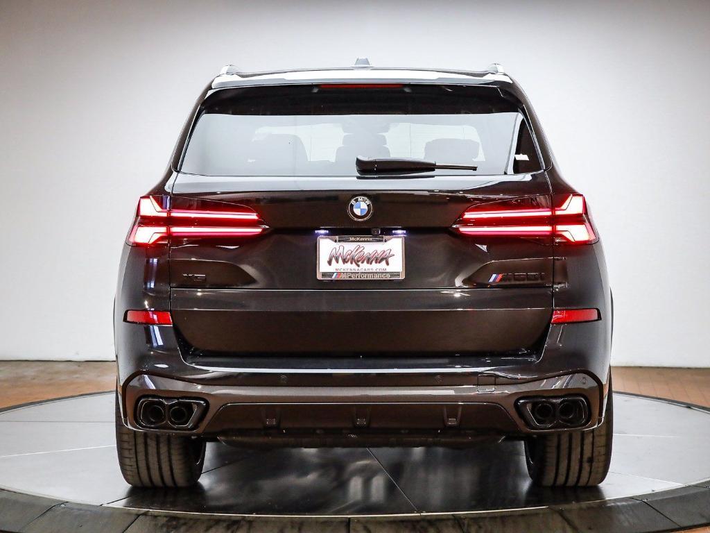 new 2026 BMW X5 car, priced at $102,845