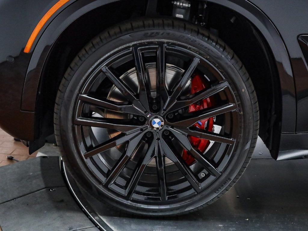 new 2026 BMW X5 car, priced at $102,845