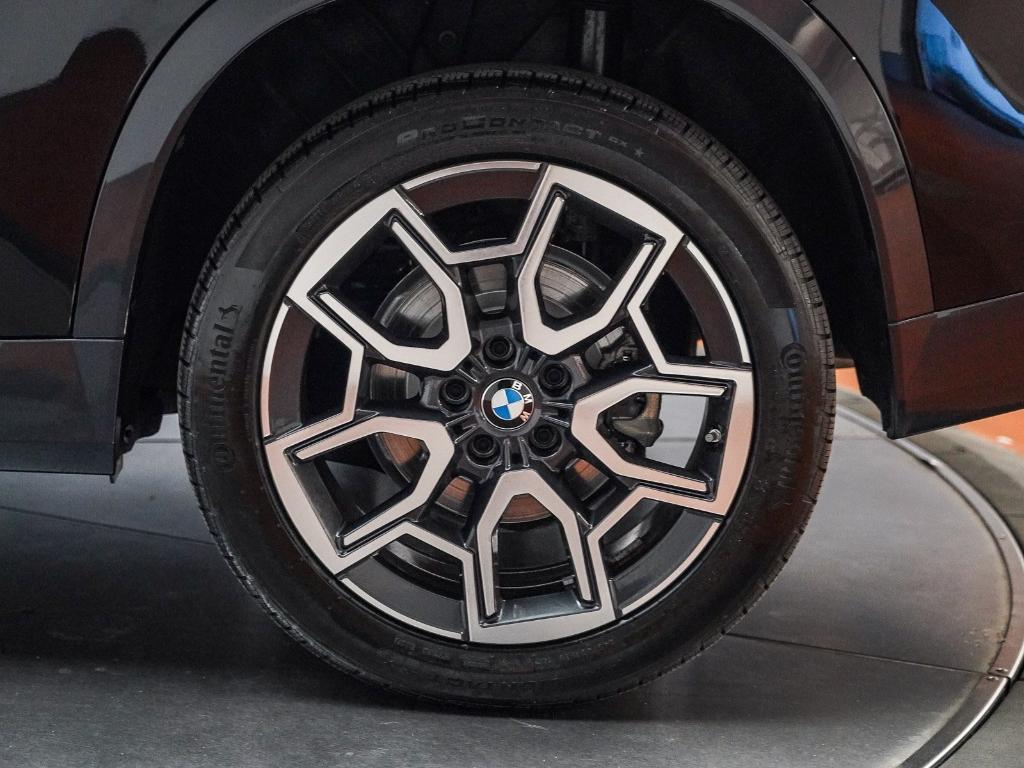 used 2025 BMW X1 car, priced at $42,591