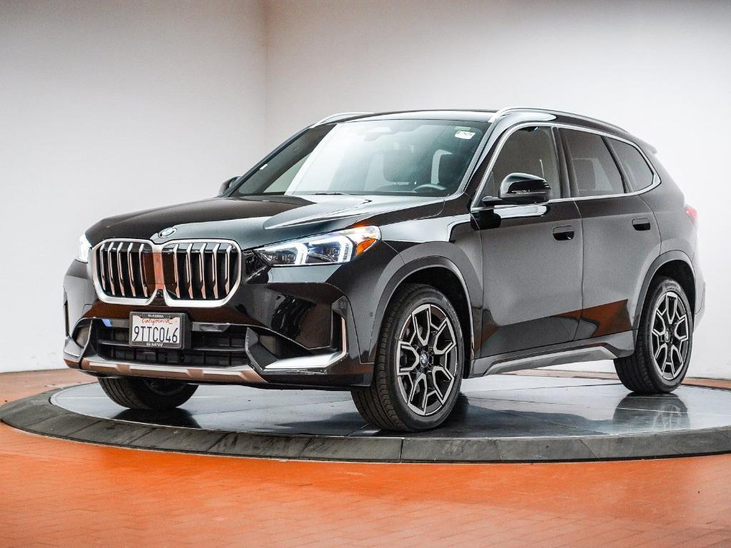 used 2025 BMW X1 car, priced at $42,591
