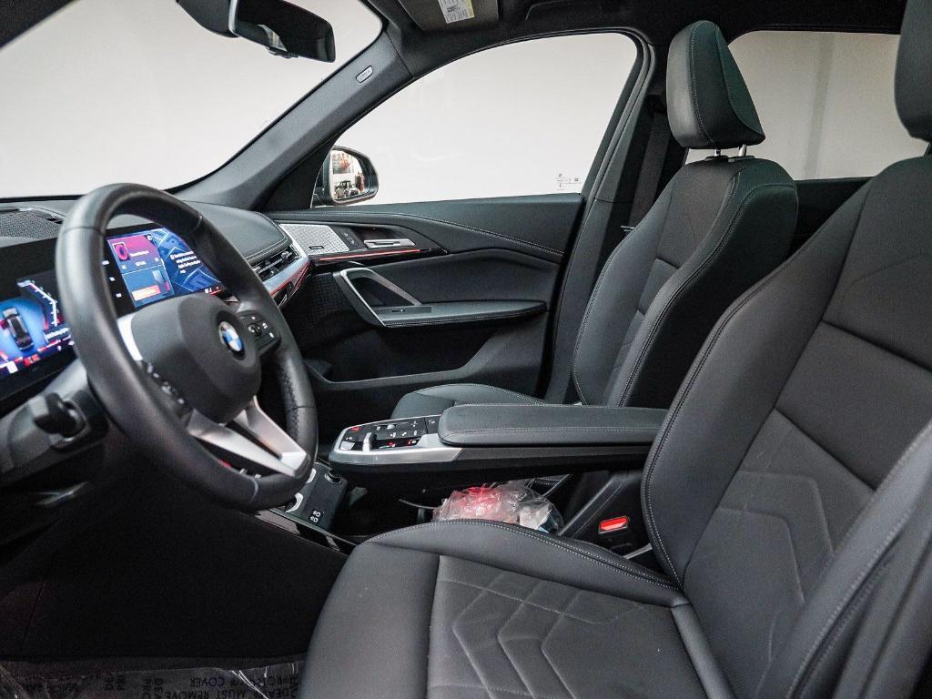 used 2025 BMW X1 car, priced at $41,994