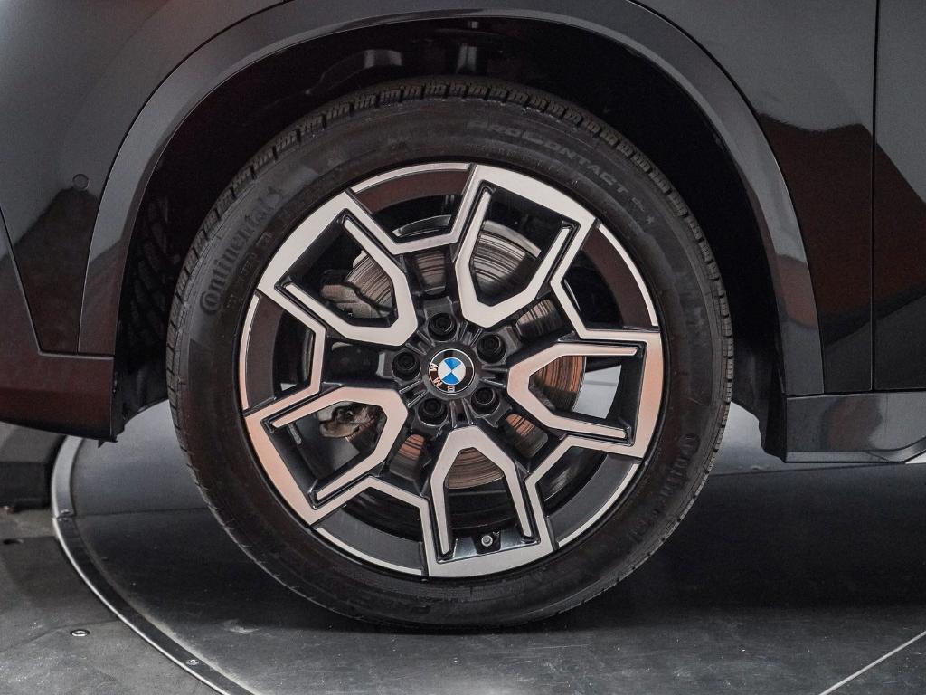 used 2025 BMW X1 car, priced at $42,591
