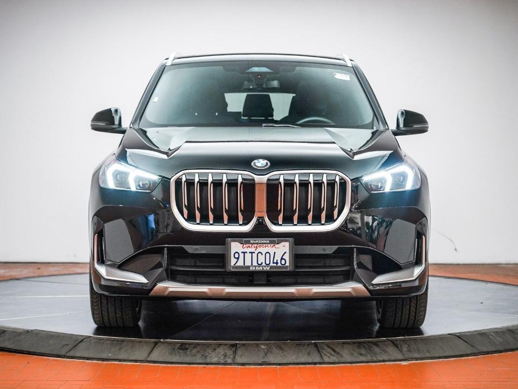 used 2025 BMW X1 car, priced at $42,591