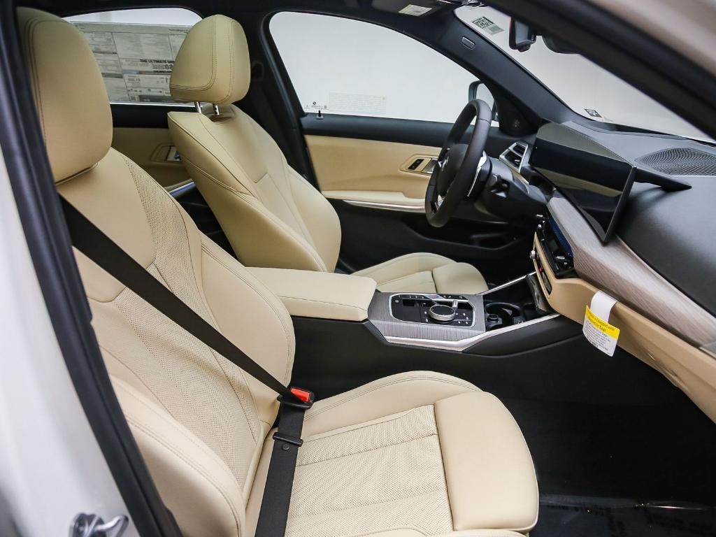 new 2026 BMW 330 car, priced at $53,187