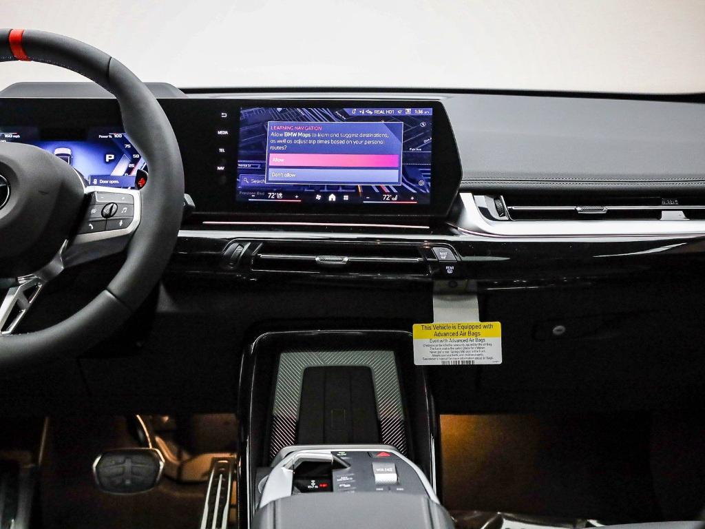 new 2026 BMW X1 car, priced at $62,090