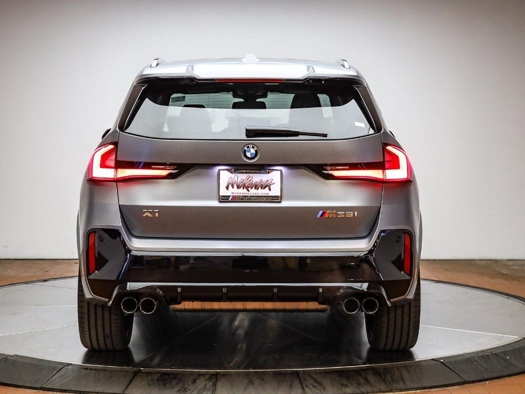 new 2026 BMW X1 car, priced at $62,090