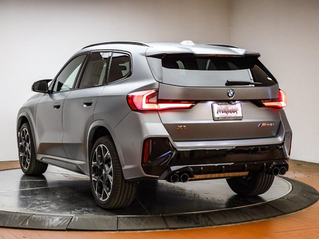 new 2026 BMW X1 car, priced at $62,090