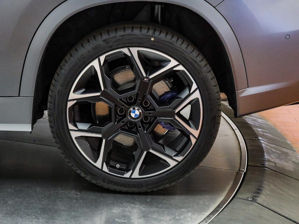 new 2026 BMW X1 car, priced at $62,090