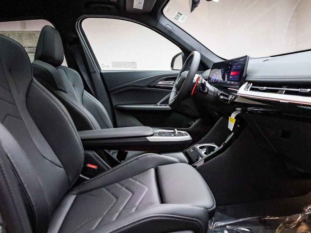 new 2026 BMW X1 car, priced at $62,090