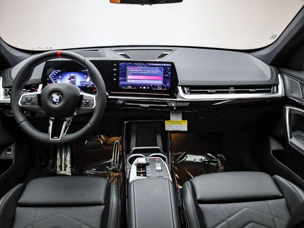 new 2026 BMW X1 car, priced at $62,090